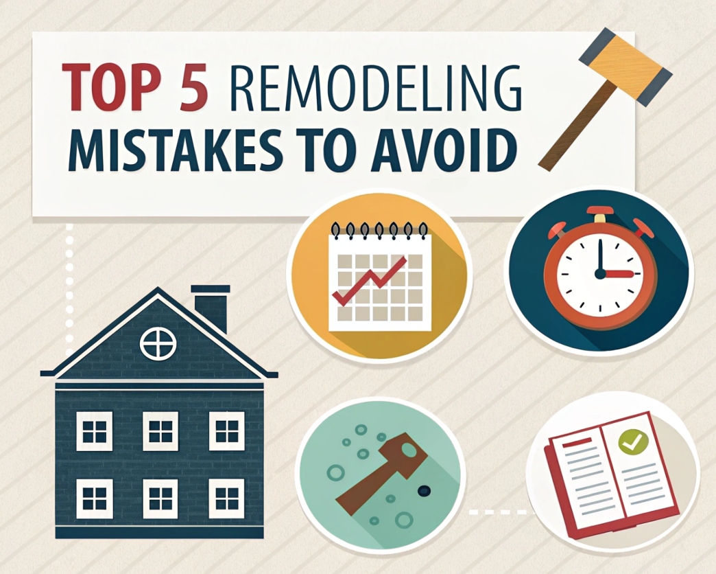 Why 2025 Is the Perfect Year for Your Remodel